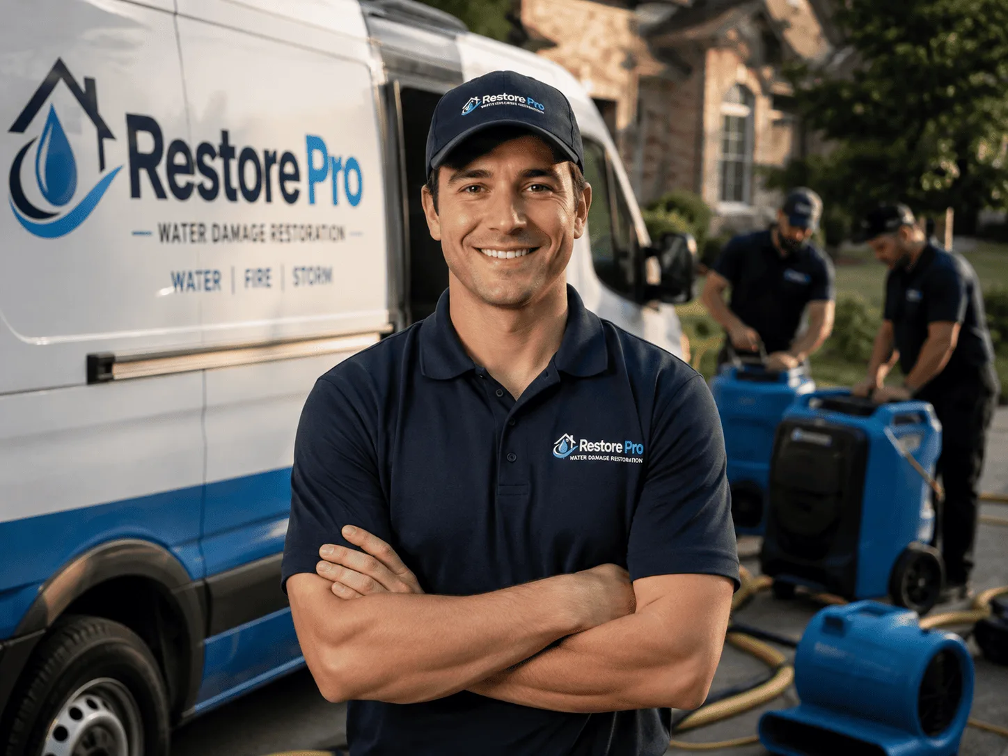 Water Damage Restoration company in Scranton, SC