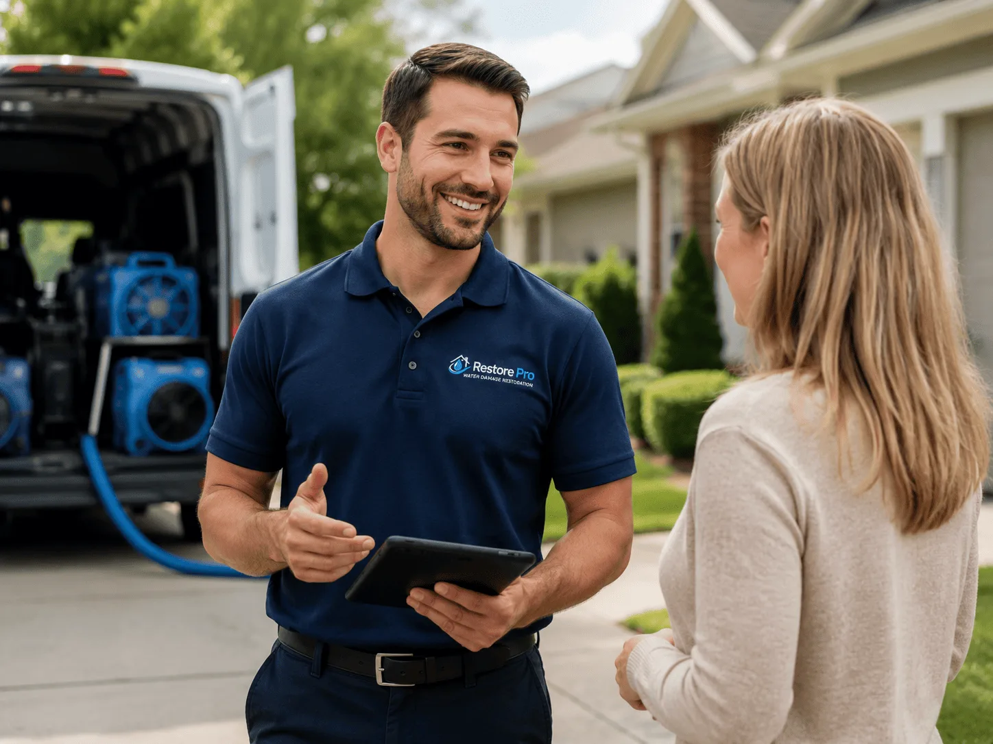 Water Damage Restoration Scranton, SC FAQs